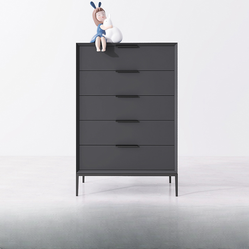 Modern Solid+Engineered Wood 5 Tiers/3 Tiers/4 Tiers Double Dresser/Semainier/Bachelor Chest - image 2