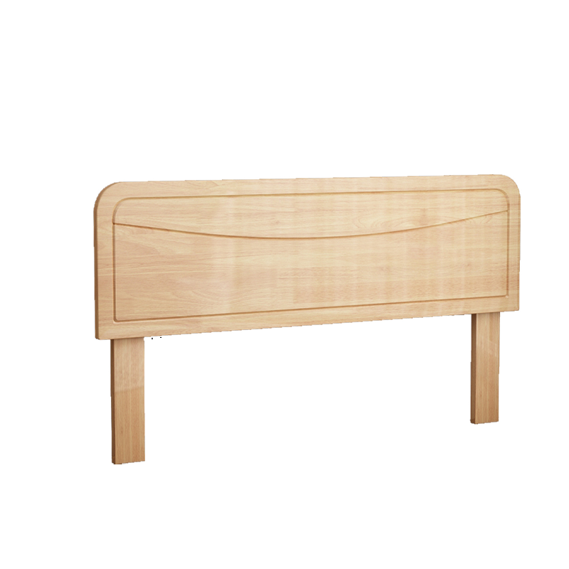 Trendy Full(54"W x 75"L)/Queen(60"W x 80"L)/King(76"W x 80"L) No Distressing Standard（36-55“） Rectangle Panel Headboard with Lumber Frame, Sponge Filling Included/Not Included - image 2