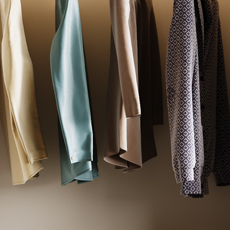 White Modish Wooden Independent Wardrobe Armoire with Soft Close Drawer, Soft Close Door, and Interior Shelves - image 6