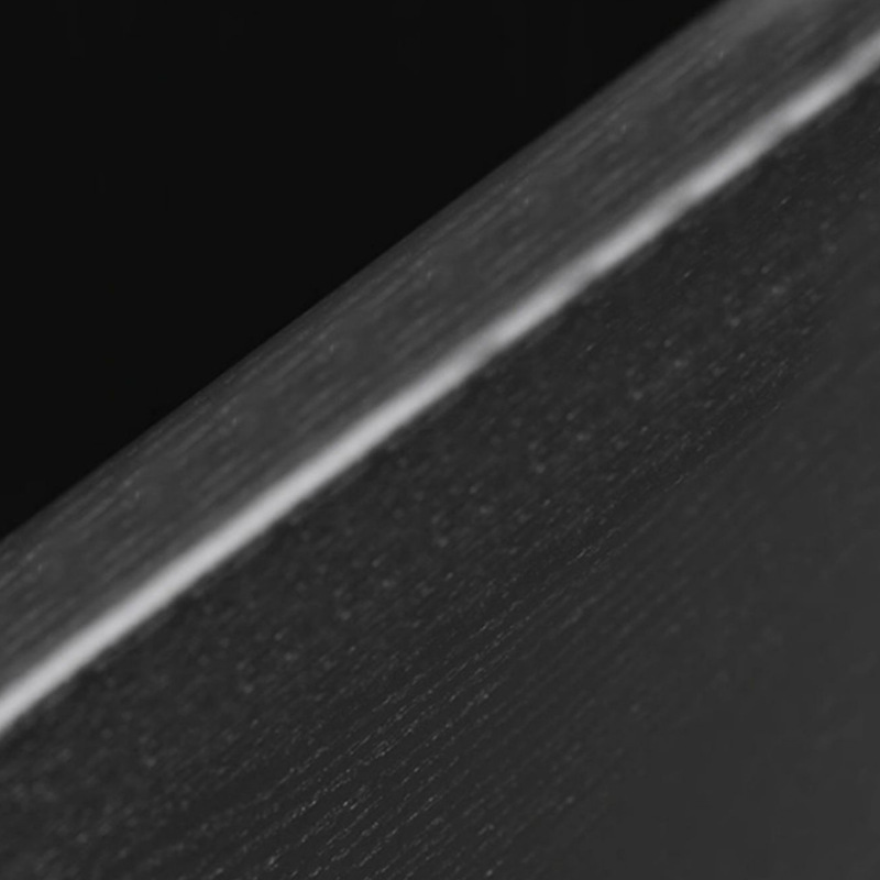 Ink Trendy Timber Wardrobe Armoire with Soft Close Drawer and Door, Interior Shelves, Clothing Rod - image 8