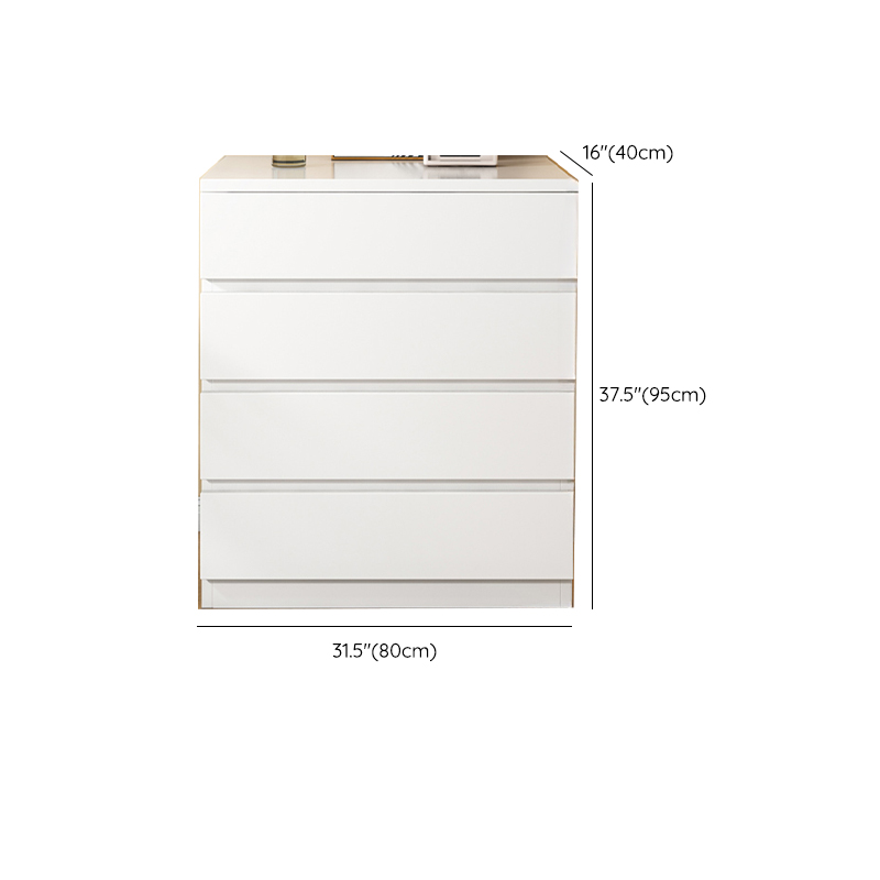 Modern Wood Dressers with Self-Close Drawers - Sleek & Stylish Design - image 26