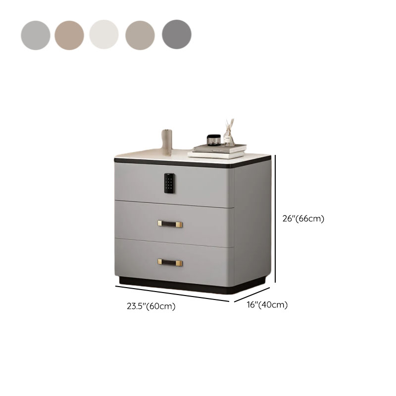 Simplistic Raw Wood Bachelor Chest/Lingerie Chest Vertical Design - image 20