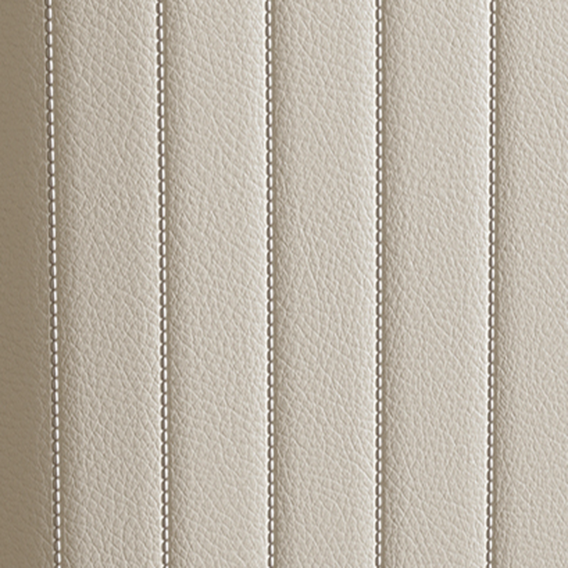 Simplistic Style Panel Headboard in Lumber with No Distressing, Rectangular Shape for Queen/Full/Twin XL Bed, Featuring Sponge Upholstery and Standard Height - image 11