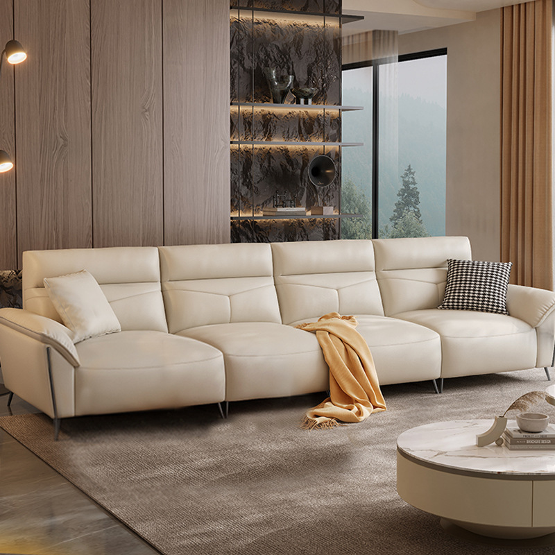 Straight/L-Shape Sofa/Sofa Chaise with Horizontal/Left Orientation - image 13