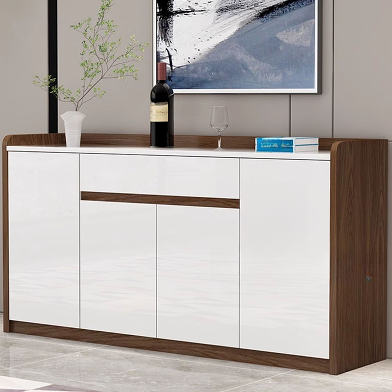 Self-supporting Sintered Stone Sideboard, Adjustable Shelf & Larder, 3 Drawers/2 Drawers, 5 Doors/4 Doors/3 Doors, Standard - image 13