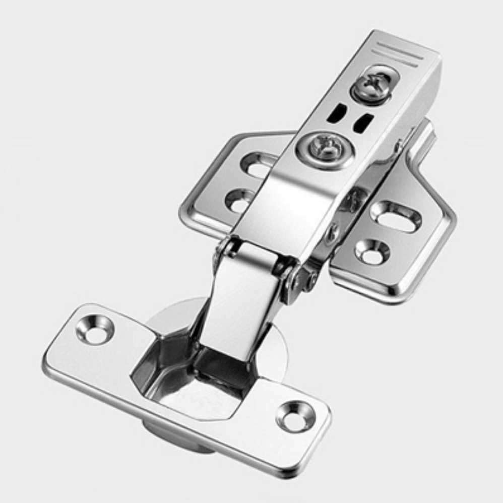 White Minimalist Laminate Independent Wardrobe Closet with Soft Close Drawer, Soft Close Door, and Interior Shelves - image 4