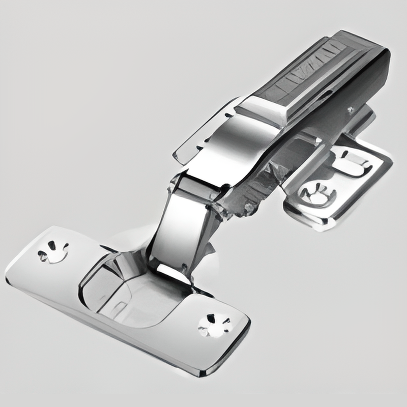 Chalk Modern Wooden Standalone Almirah with 3-Drawer/6-Drawer, Soft Close Door, and Interior Shelves - image 5