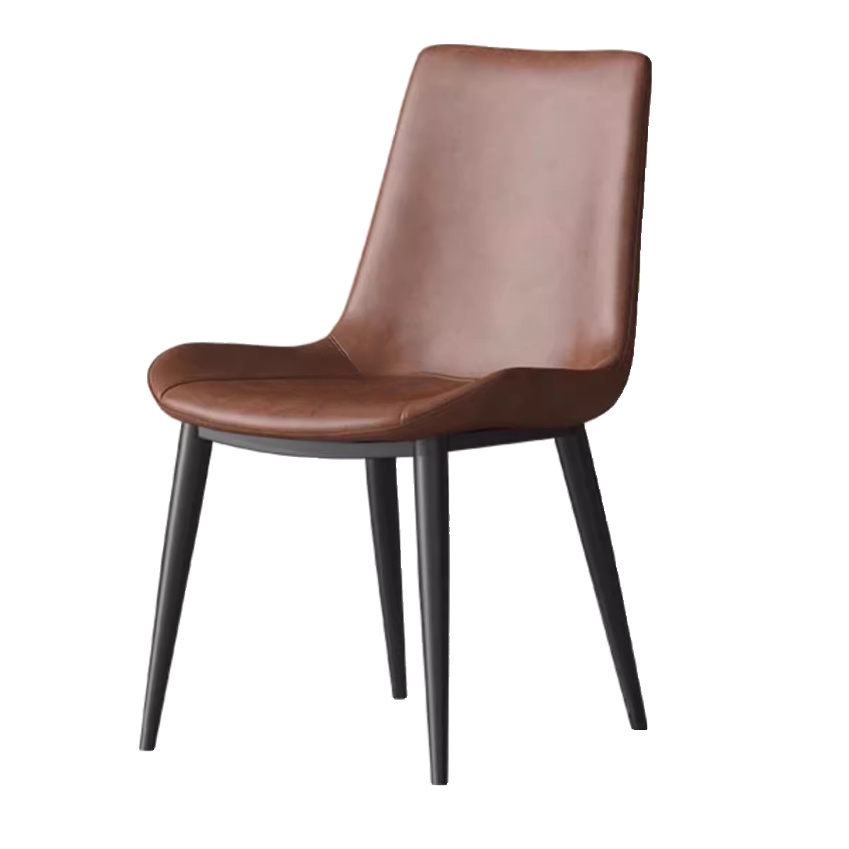 Dining Room Sturdy Framed Side Chair for Comfortable Seating - image 16