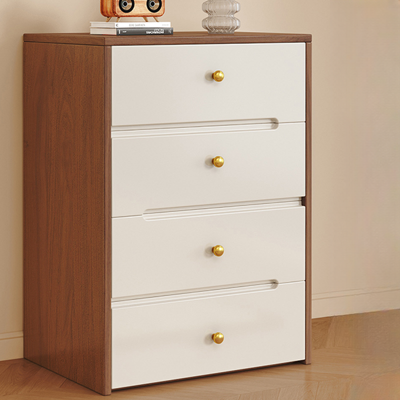 Simple Reclaimed Wood Double Dresser/Bachelor Chest with 6/8/5 Drawers in Horizontal/Vertical Orientation - image 6
