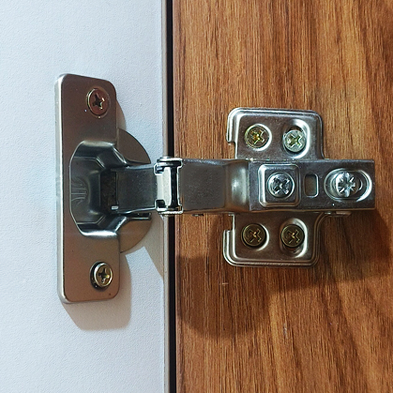 Acorn Minimalist Wooden Wardrobe Closet with Soft Close Door, Interior Shelves, and Clothing Rod - image 3