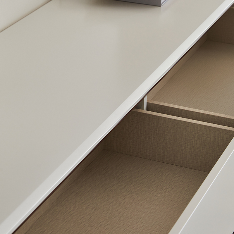 Contemporary Lumber Horizontal/Vertical Double Dresser/Bachelor Chest with 8 Drawers/5 Drawers/3 Drawers - image 10