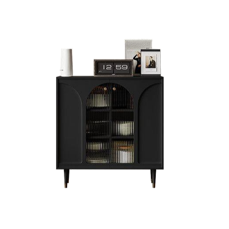 Glamorous Ground Buffet Table/Server Unattached with Culinary Equipment Storage and Tabletop - image 7