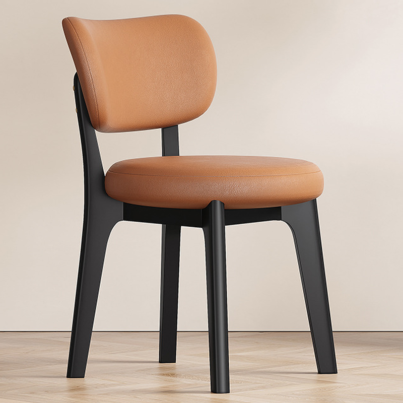 Dining Room Firm Bordered Side Chair - image 20