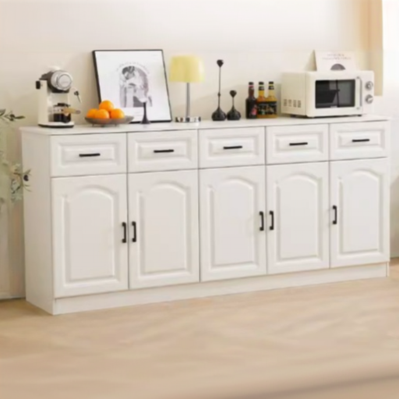 Cubitac Cabinets Independent Sideboard with Benchtop in an Art Deco Style - image 12