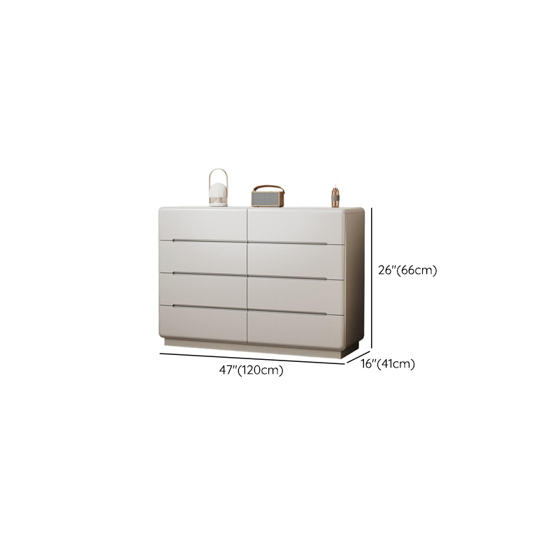 Minimalist Wood Horizontal/Vertical Bachelor Chest with Drawers - image 13