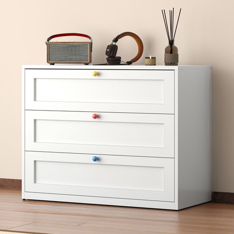 Casual Metal Bachelor Chest/Semainier with 5/4/3 Drawers in Vertical/Horizontal Orientation - image 20