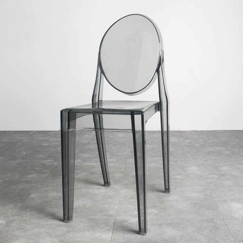 Firm Framed Armless Chair with Olive Green/Rose/Citrus Colored Legs - image 15