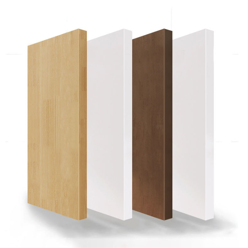 Simplistic Wooden Almirah with Interior Shelves&Clothing Rack&Soft Close Drawer&Soft Close Door - image 13