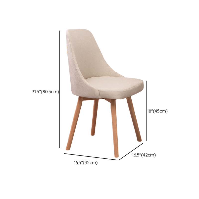 Rotatable/Non-Rotatable Steady Outlined Upholstered Arm Chair for Dinette with Solid Back and Foot Pads in a Modish Style - image 25