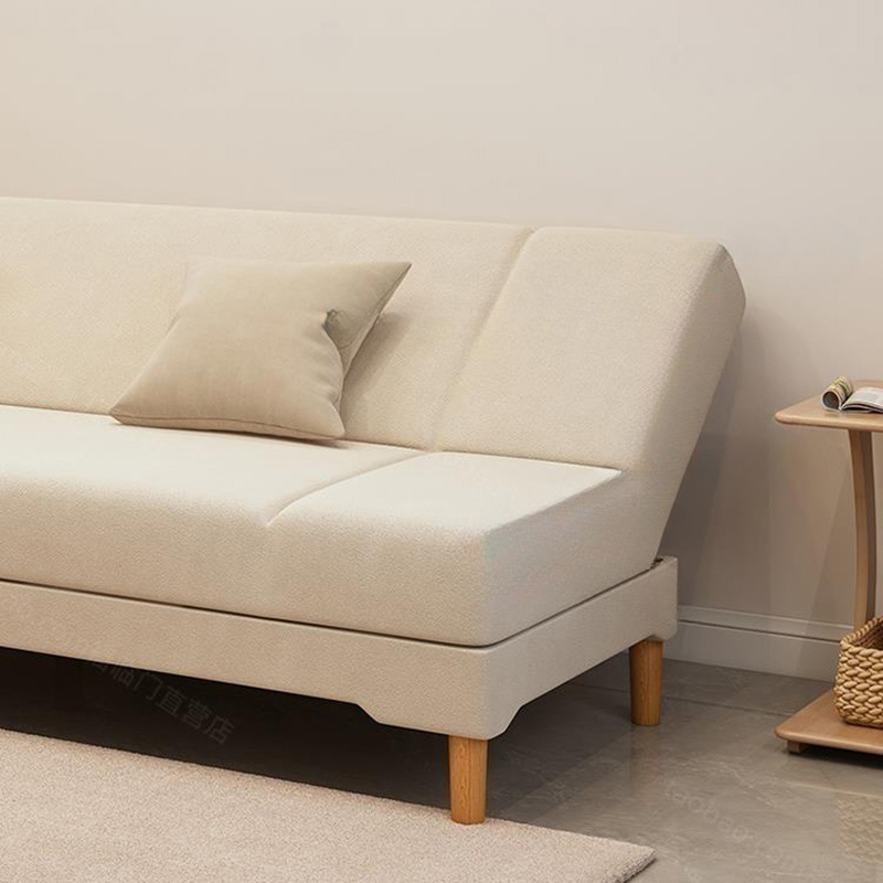 Modern Simple Style Dove Grey/Blue/Green Fold Away Convertible Sofa Living Spaces - image 22
