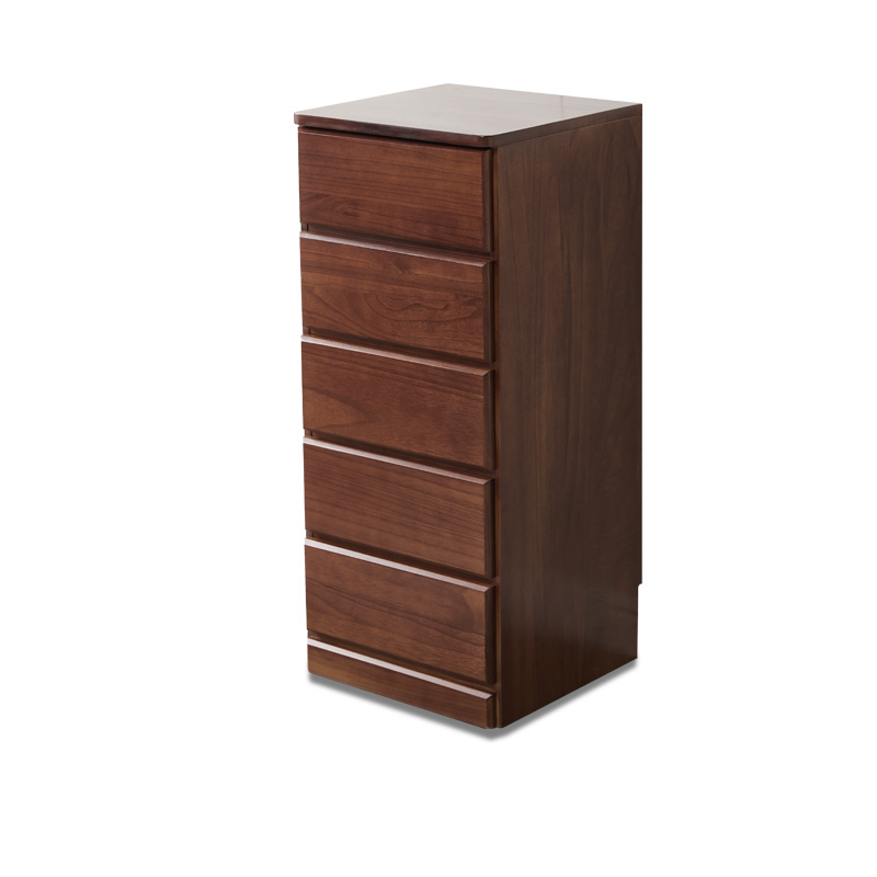 Nordic Cube-Shaped Lacquered Semainier/Console Dresser for Sleeping Room - image 8