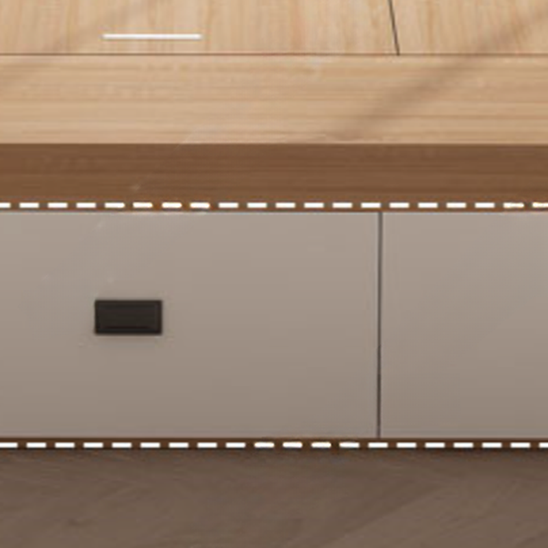 Natural Color Solid Color Storage Included for Bedroom - image 5
