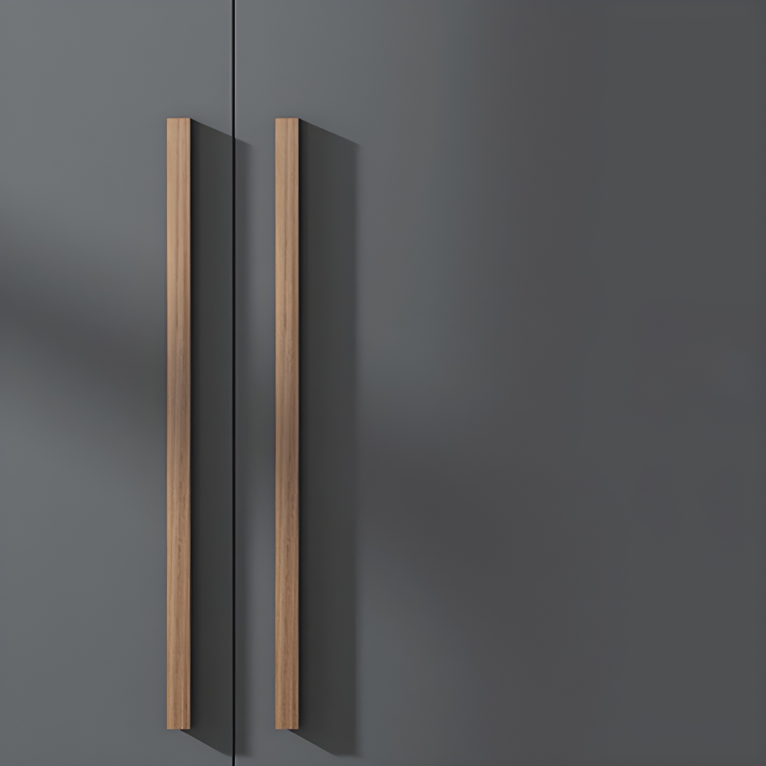 Contemporary Wardrobe Armoire Engineered Wood Wardrobe Closet - image 11