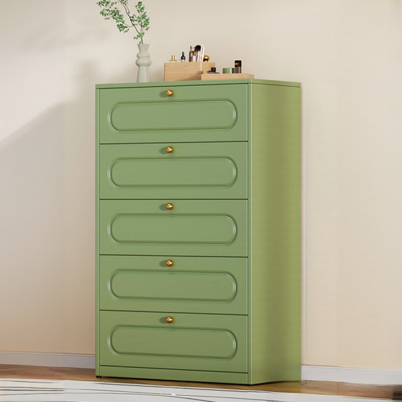 Trendy Iron Lingerie Chest/Bachelor Chest with 4/5/3 Drawers in Vertical Orientation - image 3