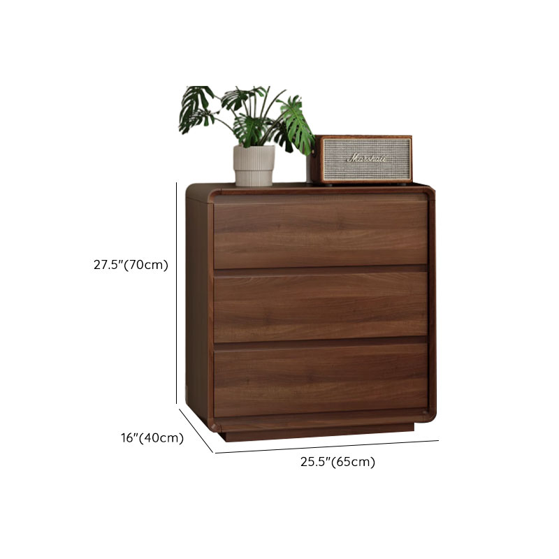 Cocoa Modern Simple Style Manufactured Wood Double Dresser/Bachelor Chest/Semainier with 6/3/5 Drawers Horizontal/Vertical - image 9