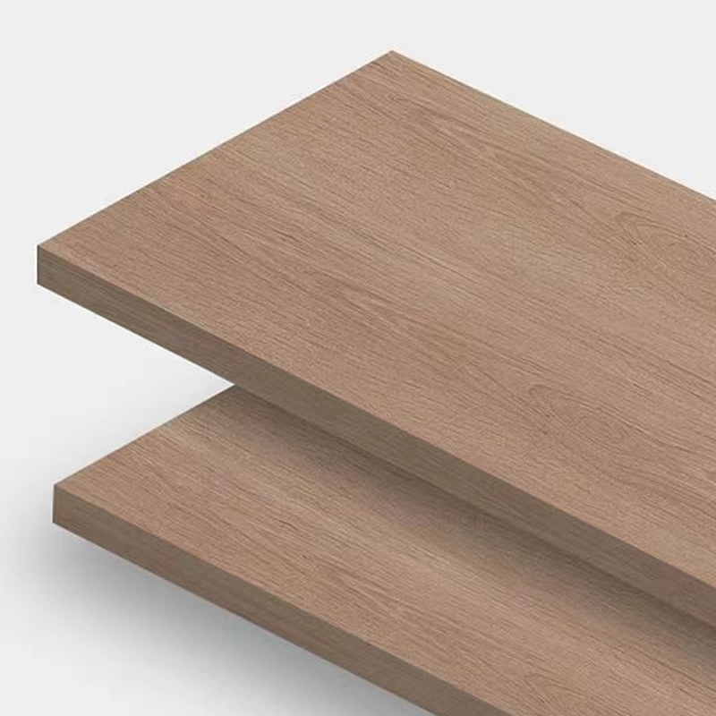 Natural Finish Art Deco Timber Wardrobe Armoire with Soft Close Drawer, Soft Close Door, Interior Shelves, and Clothing Rod - image 5