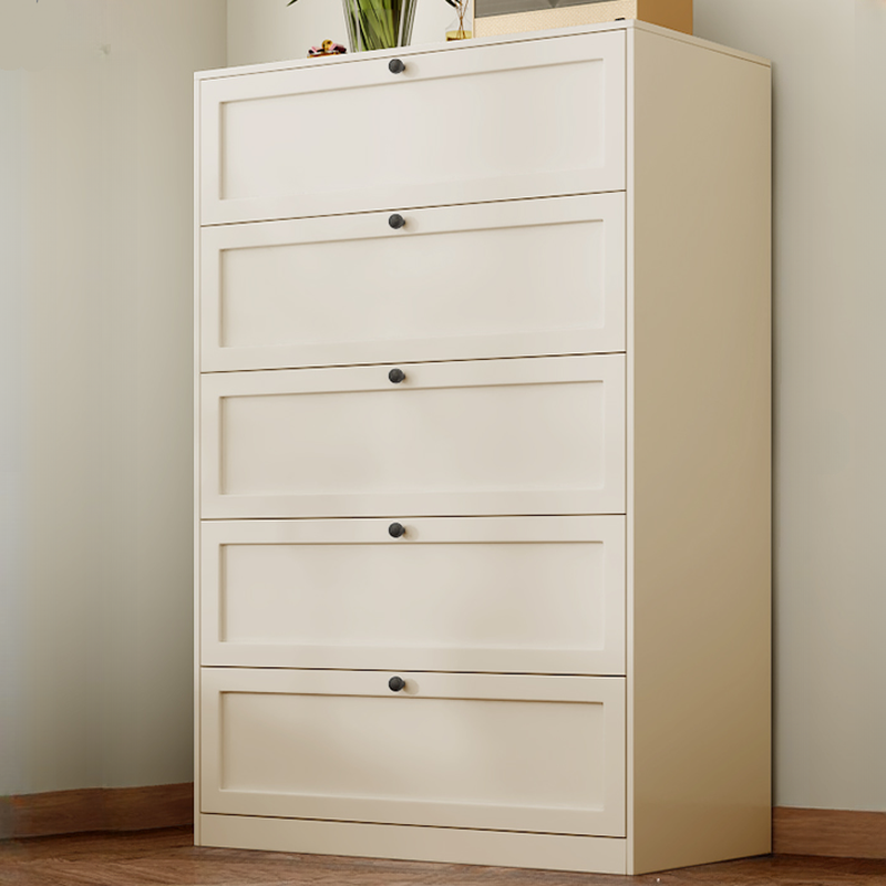 Trendy Steel Bachelor Chest/Lingerie Chest with 3/4/5 Drawers in Vertical/Horizontal Orientation