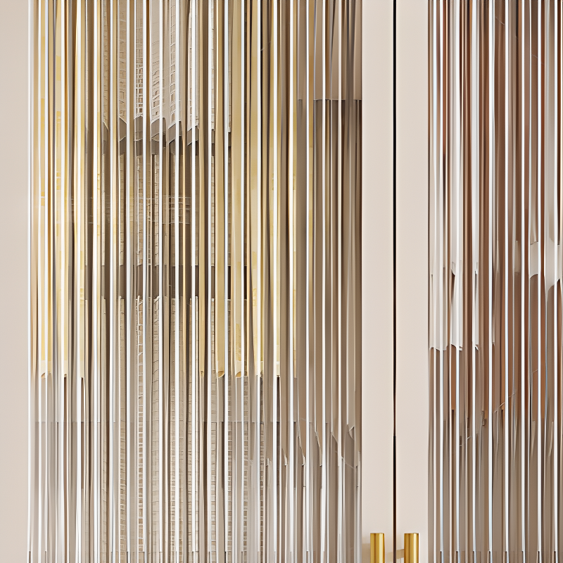 Simplistic White Detached Almirah with 3 Drawers, Interior Shelves, and Hinged Door - image 5