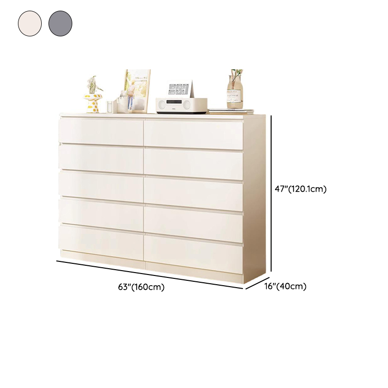 Casual Metal Console Dresser/Bachelor Chest/Semainier for Parlor - image 22