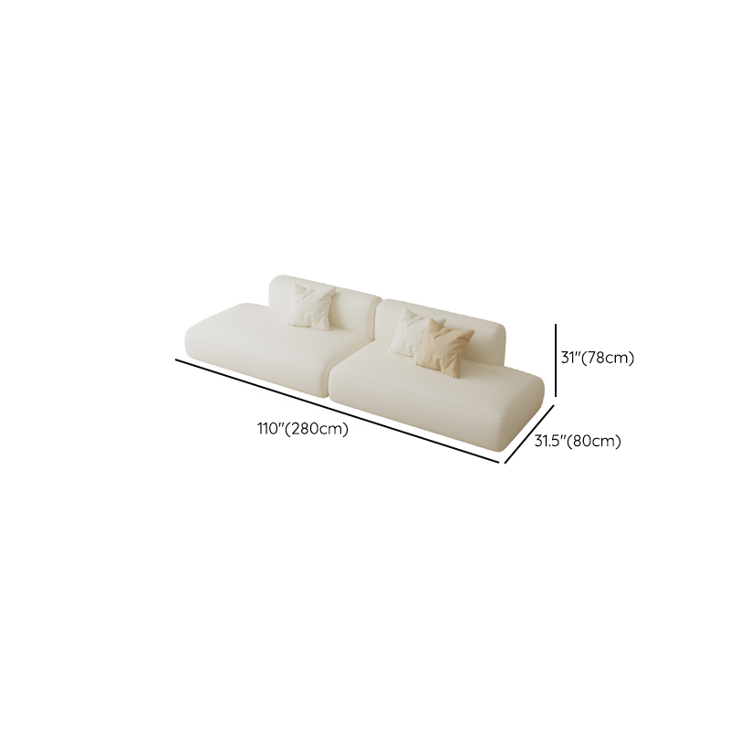 Living Room Use Pine Right/Symmetrical/Horizontal Corner Sectional/Sofa for 7/for 6/for 5 with Concealed Support - image 10