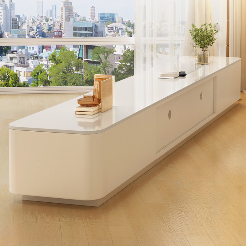 Deco Wood TV Stand with 3 Drawers/5 Drawers/4-Drawer and Cable Management - image 10