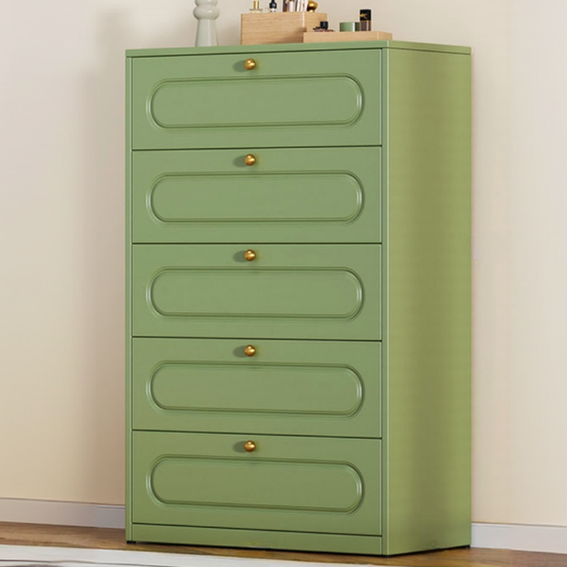 Casual Steel Bachelor Chest/Lingerie Chest