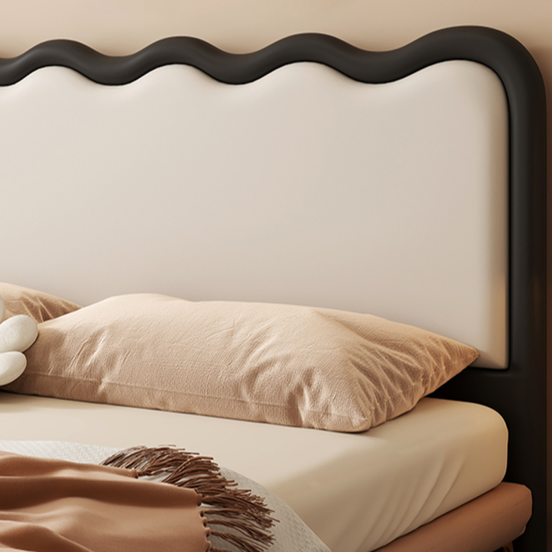 Modern Standard（36-55“） Timber Panel With Legs & Sponge Cushion, No Distressing, King(76"W x 80"L)/Full(54"W x 75"L)/Twin(38"W x 75"L) - image 14