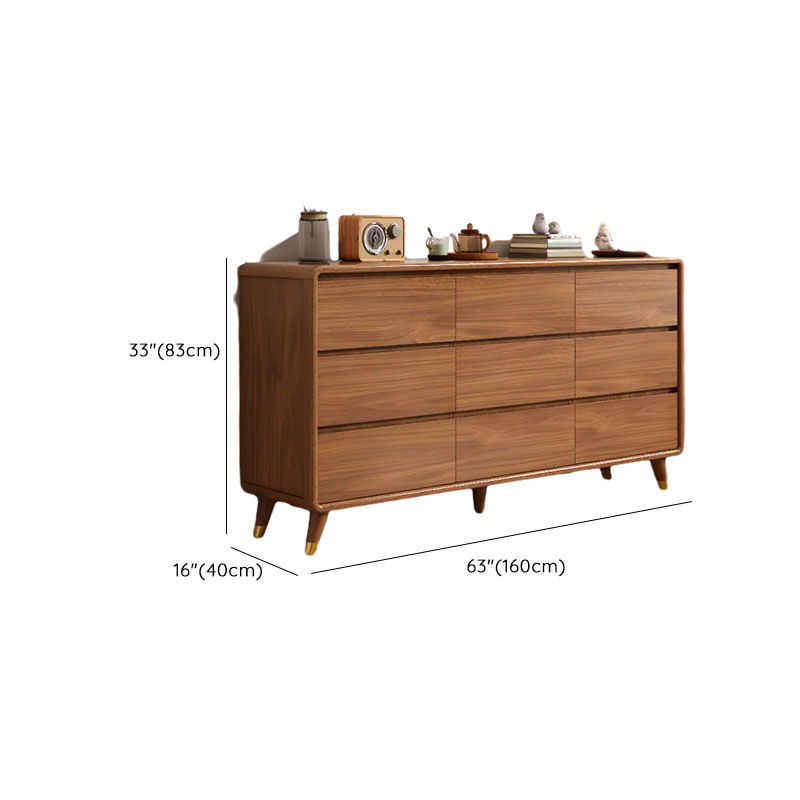 3 Tiers/5 Tiers/4 Tiers Cube Console Dresser/Lingerie Chest/Bachelor Chest in Solid+Engineered Wood with Drawers in a Contemporary Style - image 19