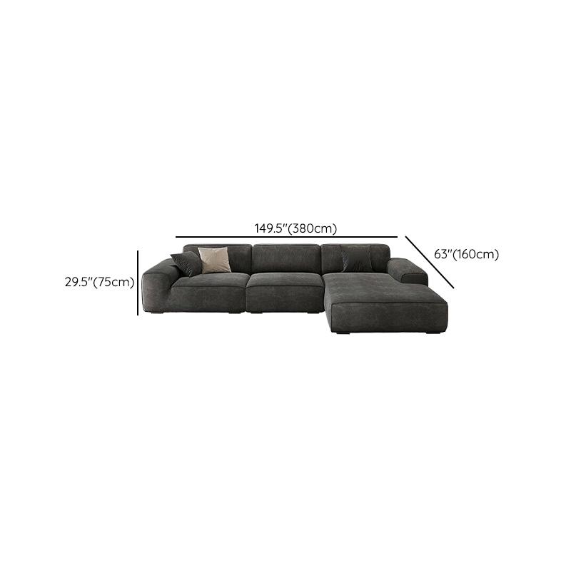 Horizontal/Right Straight/L-Shape Sofa/Sofa Recliner 2-Seater - image 22