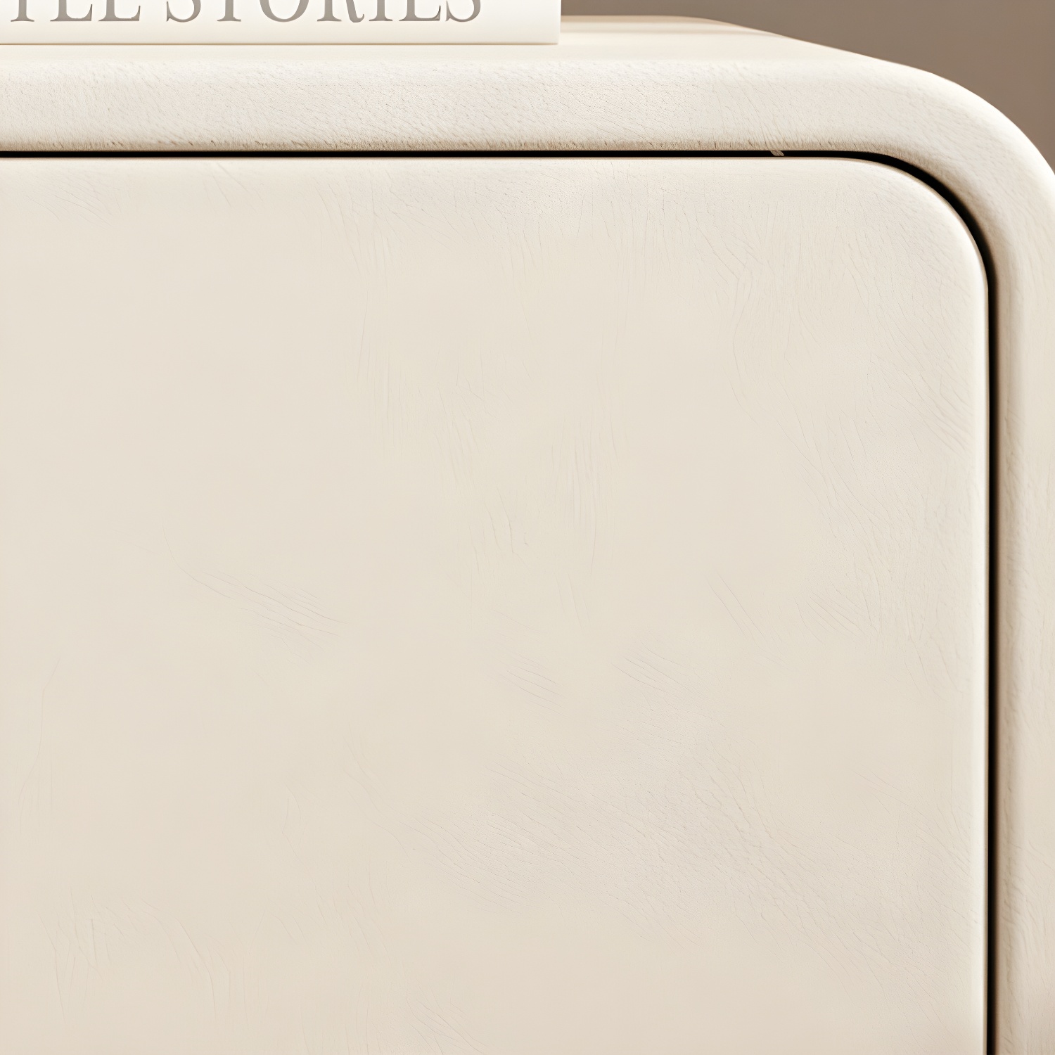 Modernism Bedside Desk Shape in Rectangular with Two-drawer for Bedroom - image 16