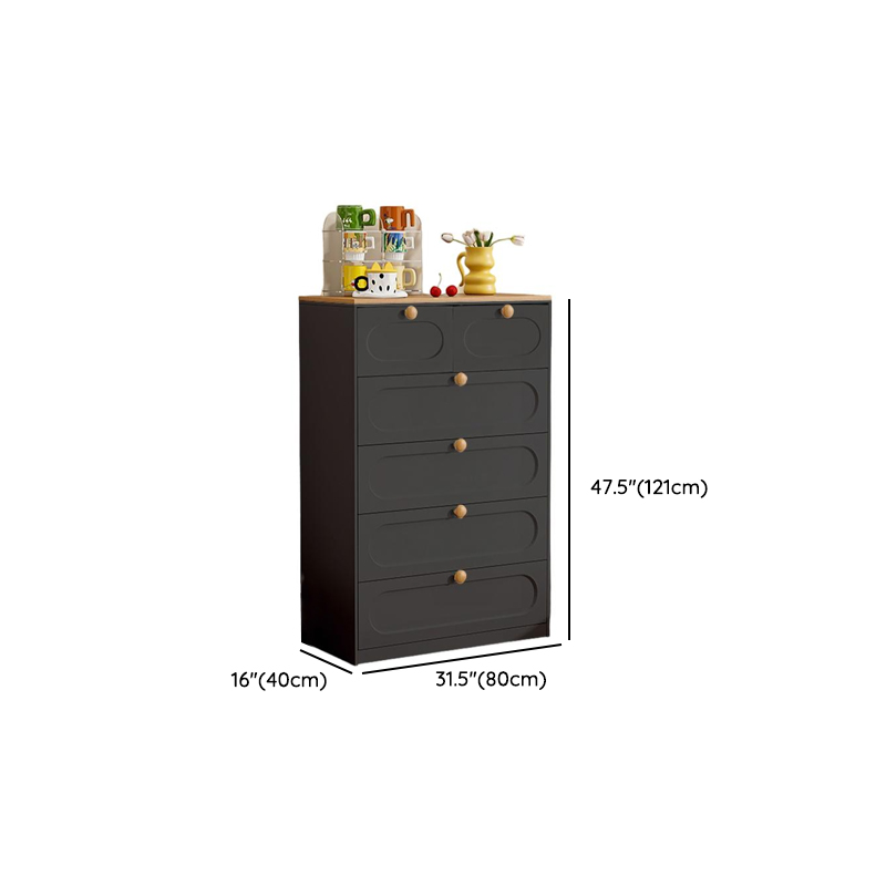 Simplistic Steel Bachelor Chest/Lingerie Chest in Vertical/Horizontal Orientation - image 27