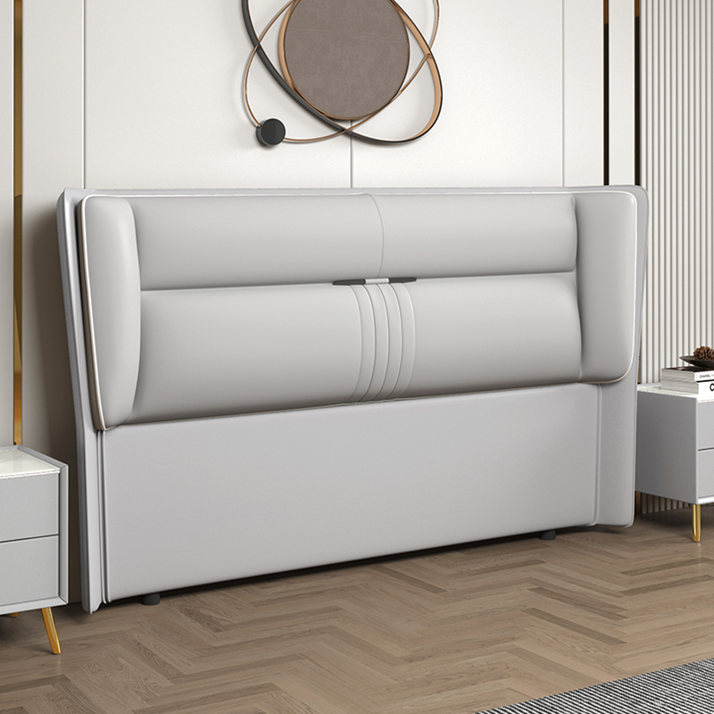 Casual Free-standing Standard Twin(38"W x 75"L) Panel No Distressing With Legs in Timber and Sponge - image 6