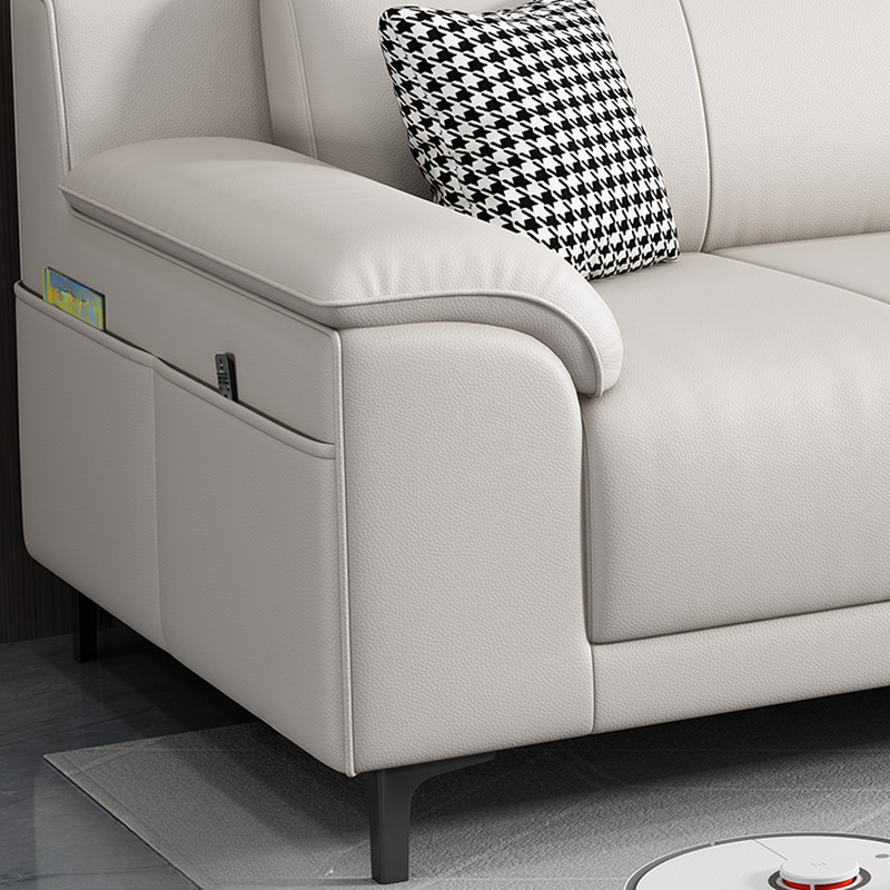 Straight/L-Shape Sofa/Corner Sectional with Horizontal/Left Orientation - image 6