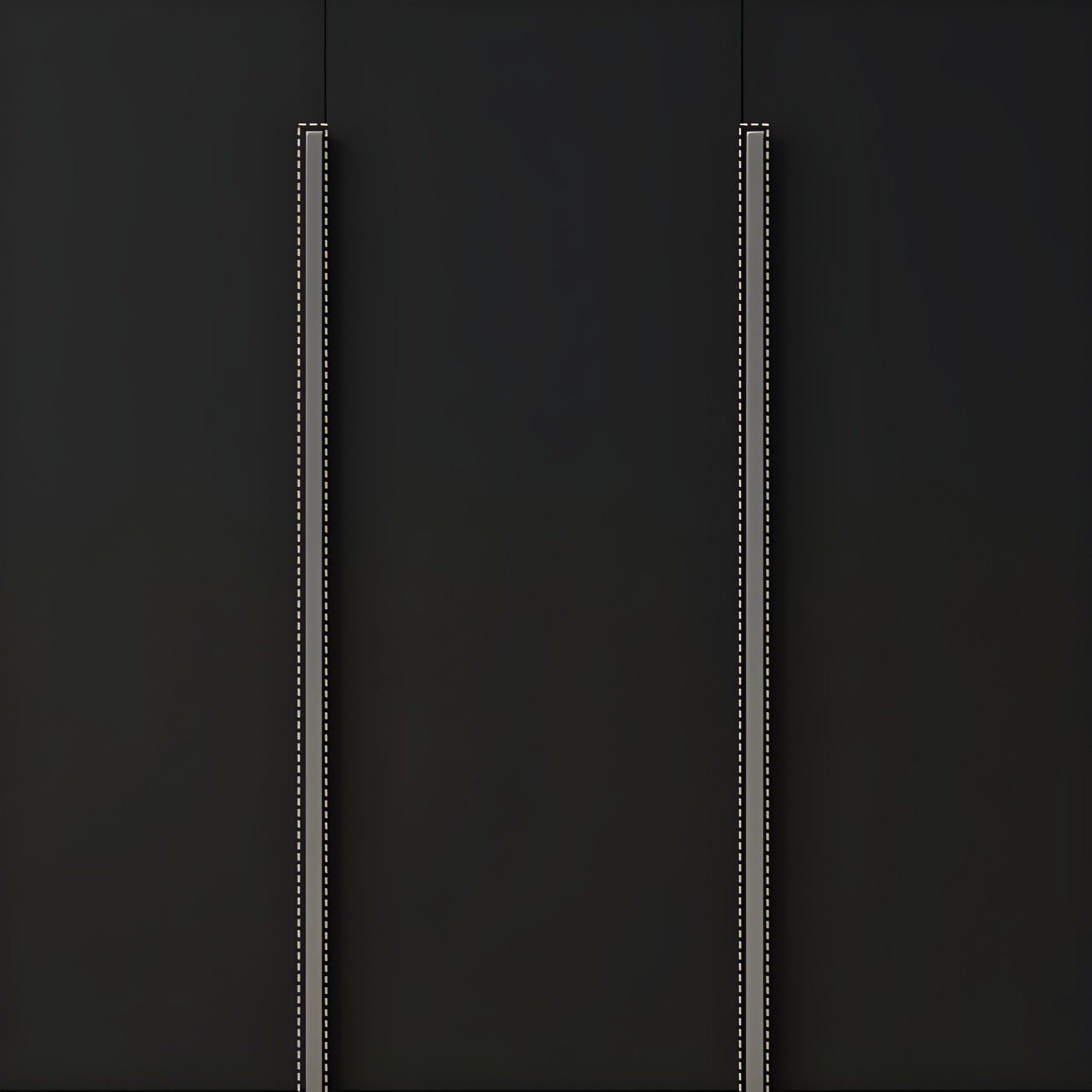 Modern Light Gray Wardrobe Closet Timber Soft Close Drawer Soft Close Door Interior Shelves - image 4