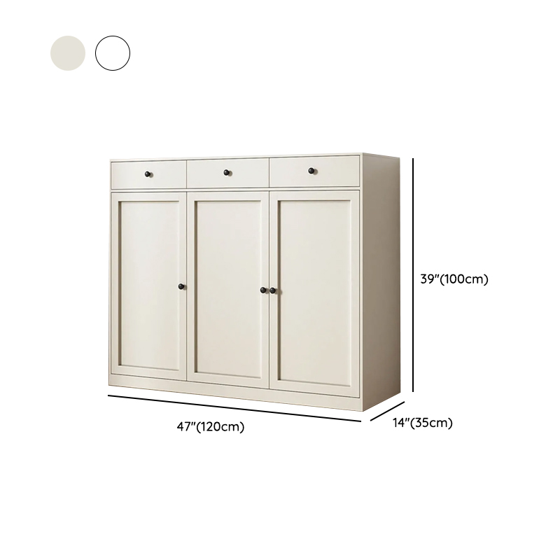 Minimalist Iron Vertical Bachelor Chest with Multiple Drawer Options - image 21