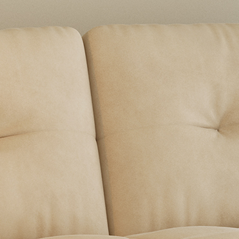 L-Shape/Straight Sofa/Sofa Chaise with Under-seat-storage, Left Hand Facing Orientation, Round Arm, and Button-tufted Details - image 4