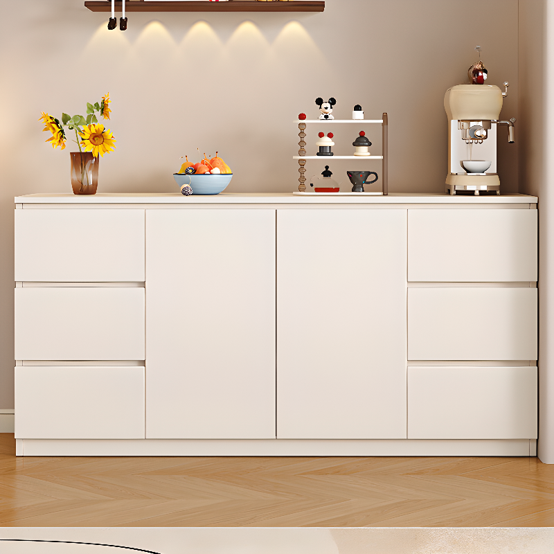 Moveable Self-supporting Sideboard with Culinary Equipment Storage - image 4
