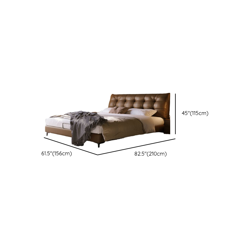 Solid Color Storage Bed with 3 Storage Boxes, Pine Wood Frame, and Button-tufted Design for Living Room - image 7