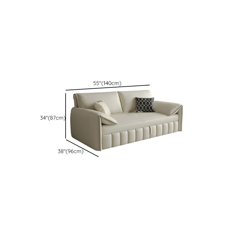 L-Shape/Straight Left Hand Facing/Horizontal Sofa Recliner/Convertible Sofa with Under-seat-storage - image 14
