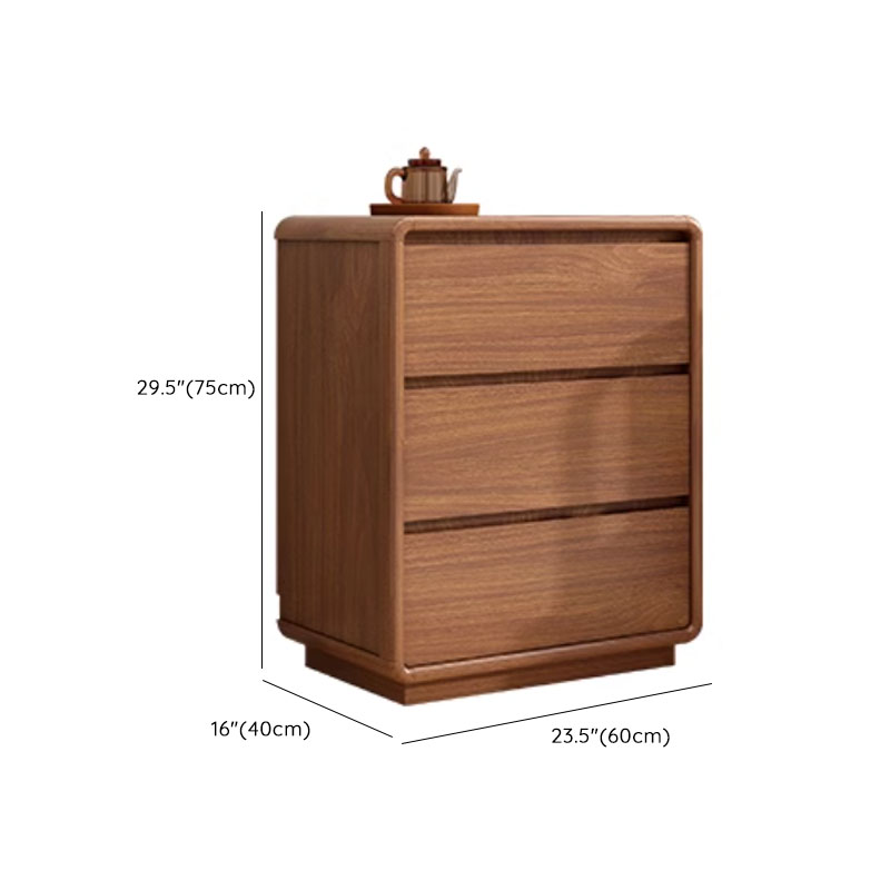 3 Tiers/5 Tiers/4 Tiers Cube Console Dresser/Lingerie Chest/Bachelor Chest in Solid+Engineered Wood with Drawers in a Contemporary Style - image 11